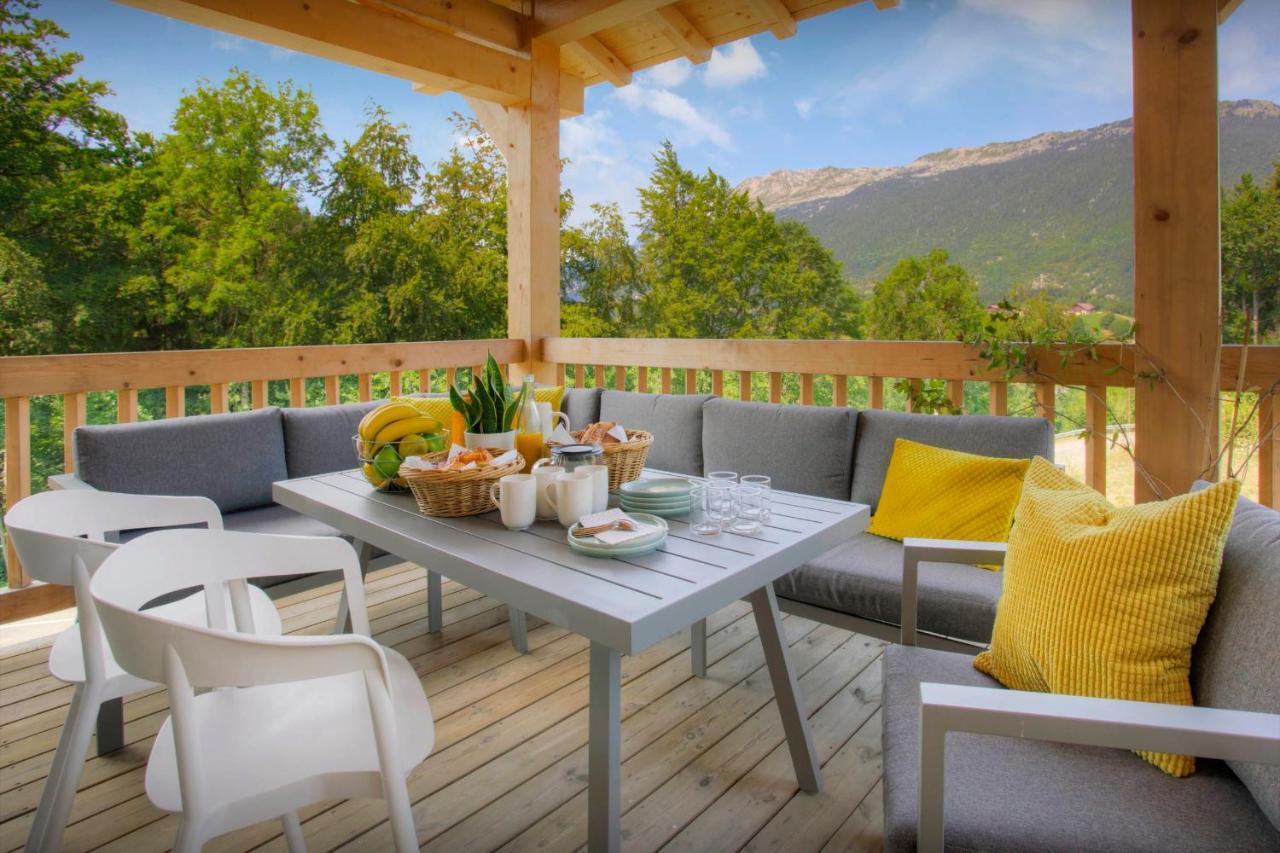 Chalet Elomaz - Ovo Network Βίλα Saint-Jean-de-Sixt Εξωτερικό φωτογραφία